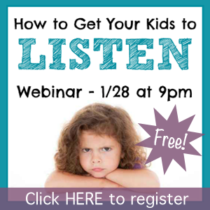 Free Parenting Webinar Free Parenting Webinar