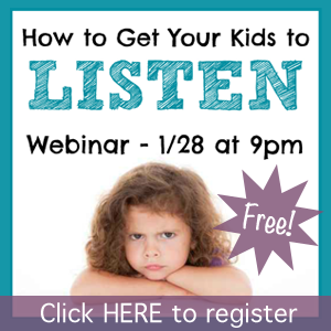 Free Parenting Webinar