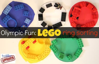 Lego Ring Sorting