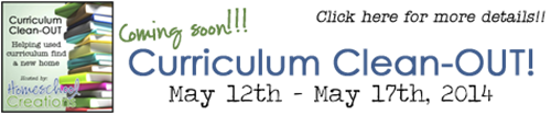 Curriculum Clean-Out Top Blog 2014
