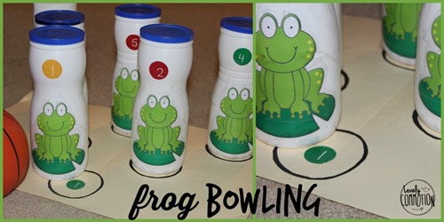 frog-bowling