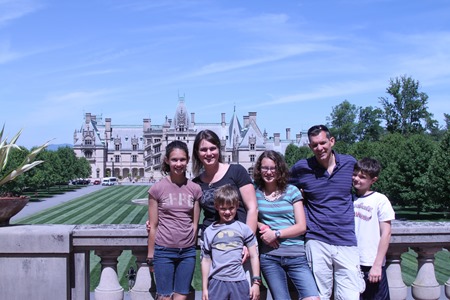 Biltmore Visit with Kids-68