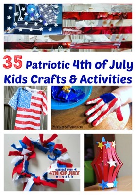 35-Patriotic-4th-of-July-Kids-Crafts-Activities