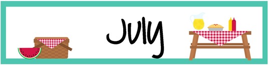 July header