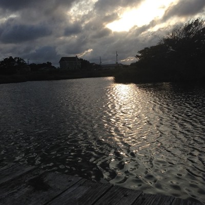 hatteras sands camping