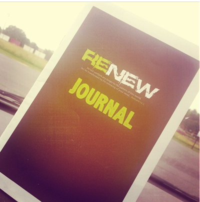 renew journal