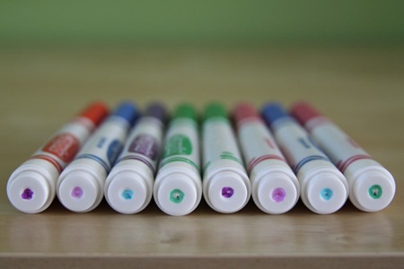Color Coding Markers Sanity Tip-4
