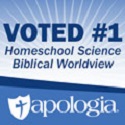 Apologia Biblical worldview curriculum