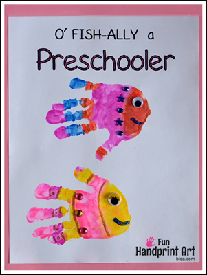 Handprint-Fish-Preschool-Printable-fpr-1st-Day-of-School