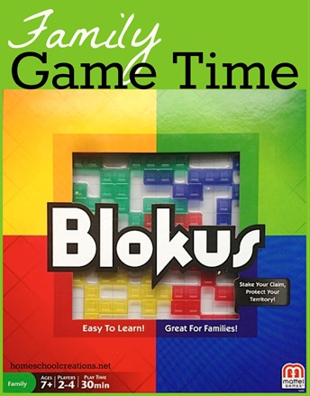 Blokus: Strategy Game That Kids And Families Can Enjoy Together - Little  Day Out