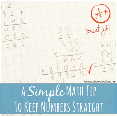 simple math algorithm