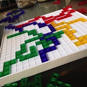 blokus game board