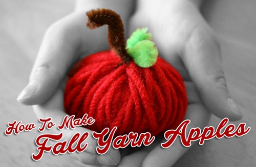 yarn apple