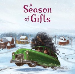 A Season of Gifts by Richard Peck