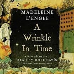 A Wrinkle in Time by Madeleine L'Engle