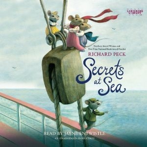 Secrets at Sea by Richard Peck