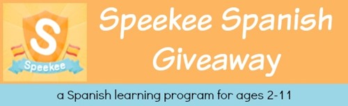 Speekee Giveaway