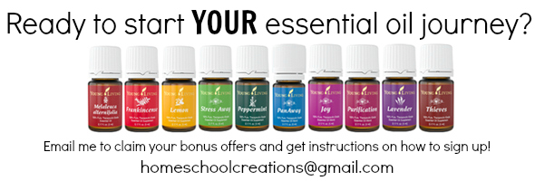 Begin your Essential Oil Journey