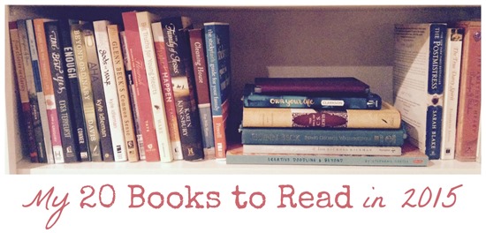 Books to Read in 2015