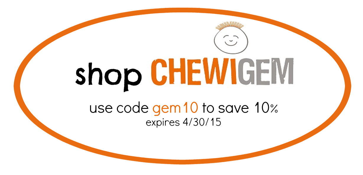 Shop CHEWIGEM now