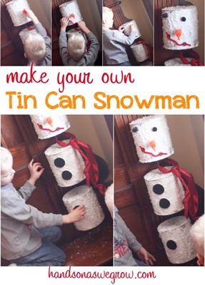 diy-tin-can-snowman