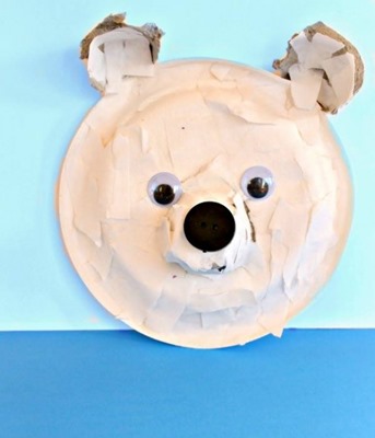 polar bear craft