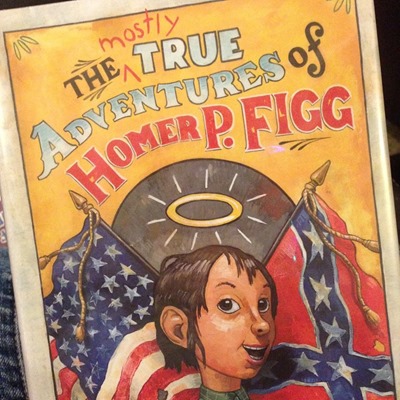 true adventure of homer p. figg