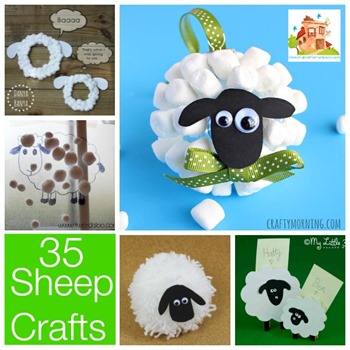 35-Sheep-spring-lamb-crafts