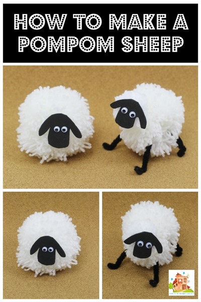 How-to-make-a-pompom-sheep