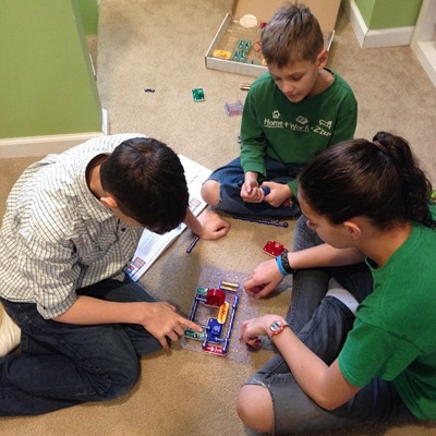 snap circuits