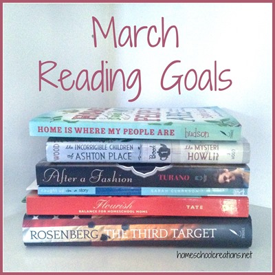 Books to read in March 2015