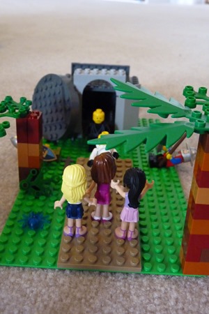 Easter Story LEGO Challenge