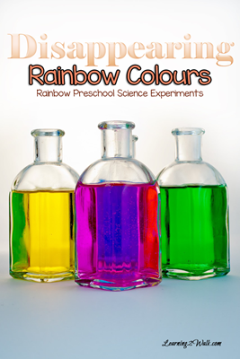 dissapearing-rainbow-colours-rainbow-preschool-sciemce-experiments