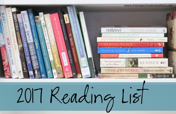 2017-reading-list