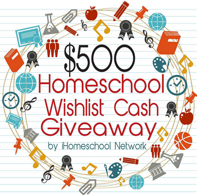 $500 Giveaway IHN