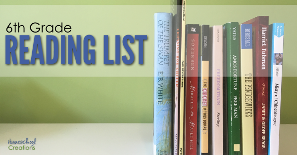 6th reading list 2016