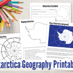 Antarctica mini unit study
