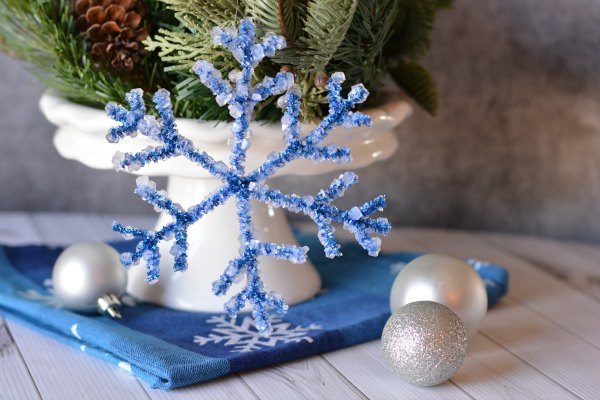 Easy-Snowflake-Craft