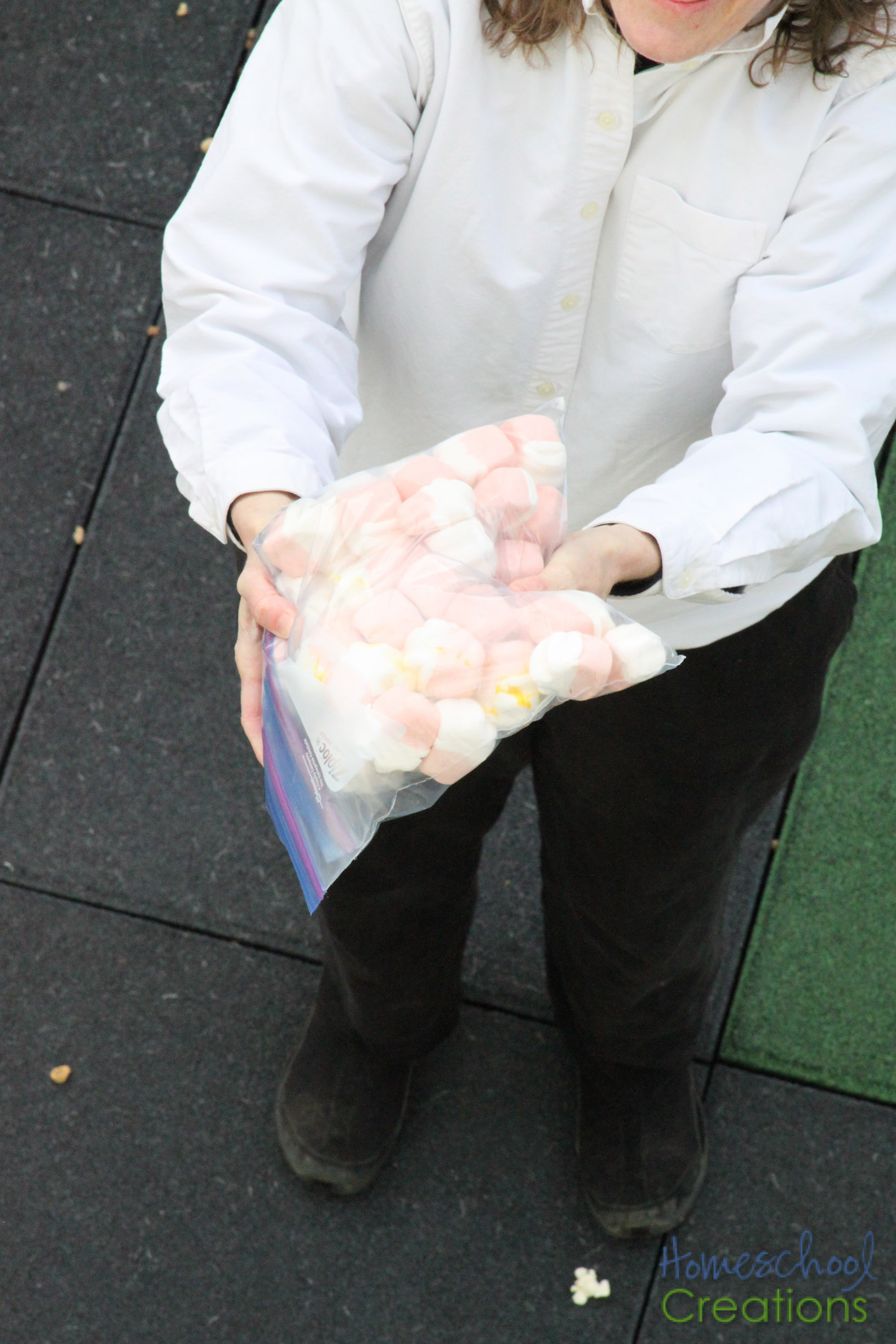 Egg Drop Experiment STEM Challenge for Kids