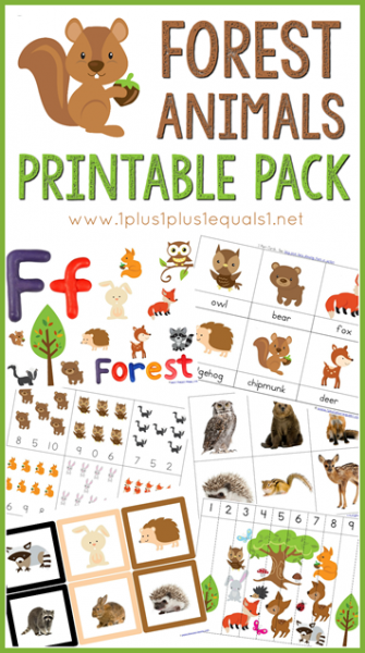 forest-animals-printable-pack