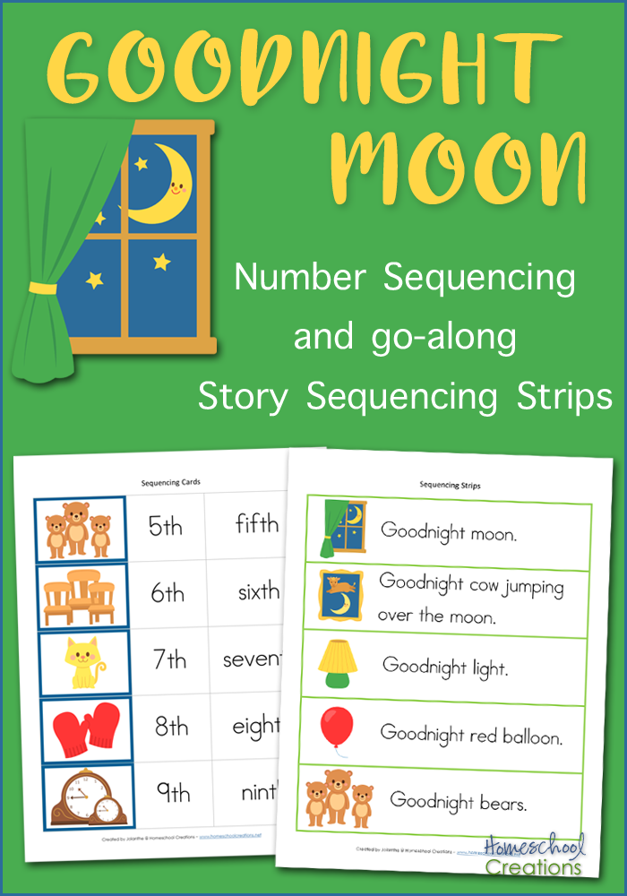 goodnight moon book images clipart