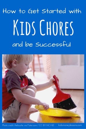 Kids-Chores-How-to-be-Successful