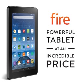 Kindle fire pre-order for $50