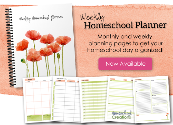 homeschool assignment planner