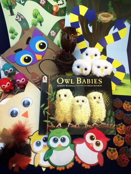 owl-babies