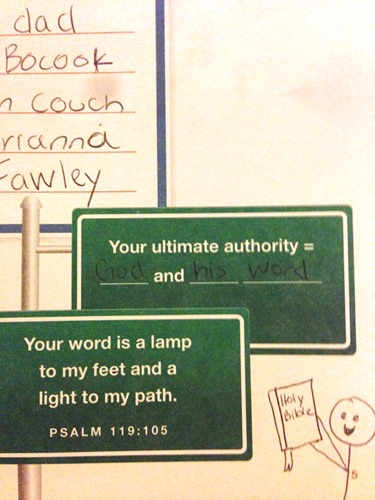 Passport to Purity journal