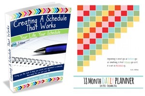 Scheduling Tools