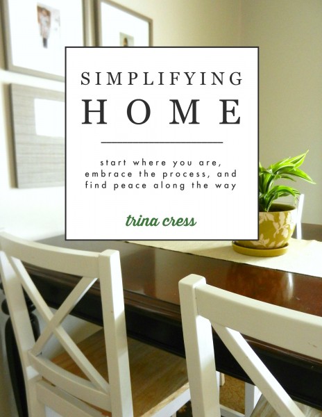 SimplifyingHome