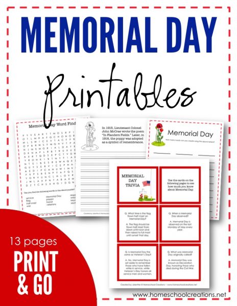 Constitution Day Printables - Free Printables