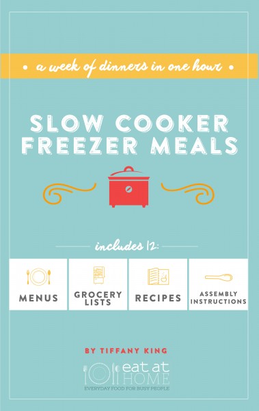 SlowCookerFreezerMealsVol1